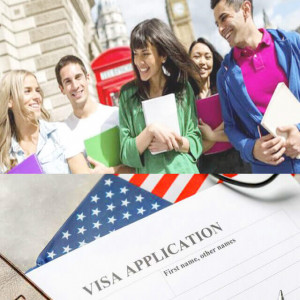 Xin Visa du học Mỹ cần chuẩn bị gì?